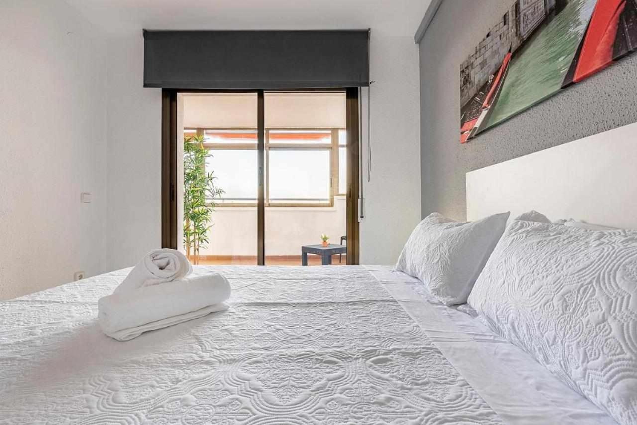 Aimar Atico Duplex Playa La Pineda Port Aventura Apartment Exterior photo