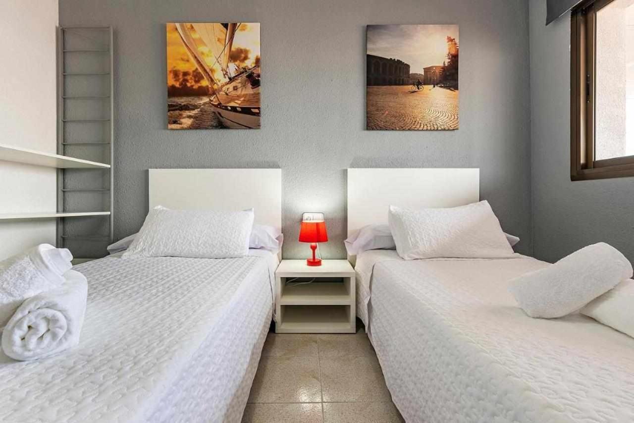 Aimar Atico Duplex Playa La Pineda Port Aventura Apartment Exterior photo