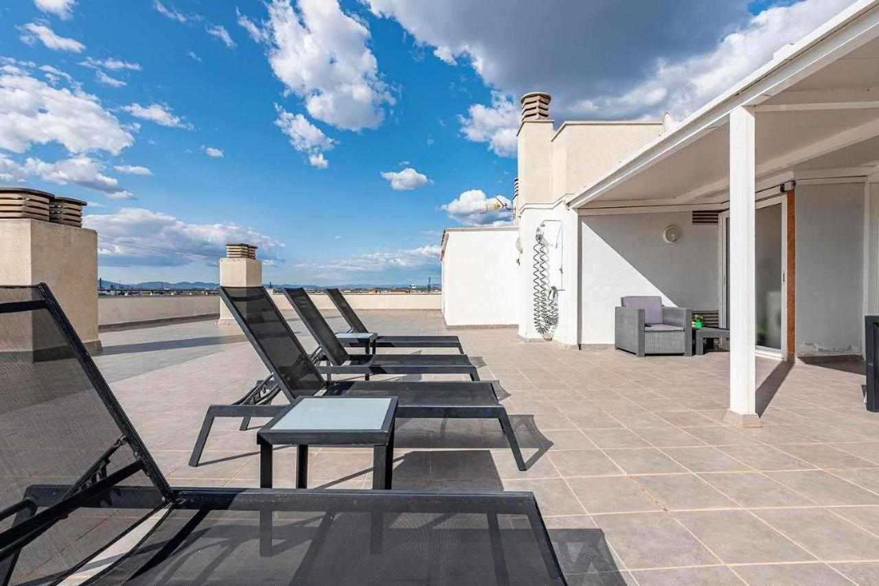 Aimar Atico Duplex Playa La Pineda Port Aventura Apartment Exterior photo