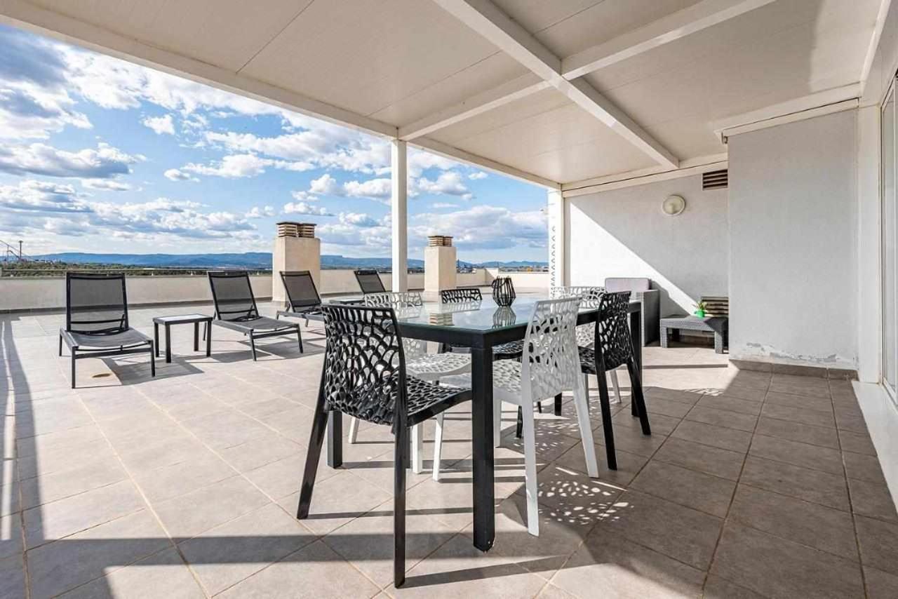 Aimar Atico Duplex Playa La Pineda Port Aventura Apartment Exterior photo