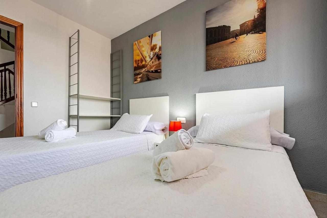 Aimar Atico Duplex Playa La Pineda Port Aventura Apartment Exterior photo