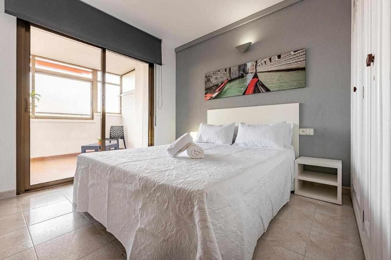 Aimar Atico Duplex Playa La Pineda Port Aventura Apartment Exterior photo