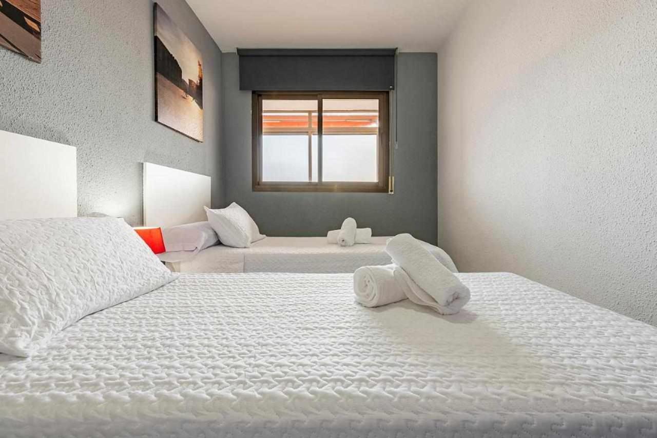 Aimar Atico Duplex Playa La Pineda Port Aventura Apartment Exterior photo